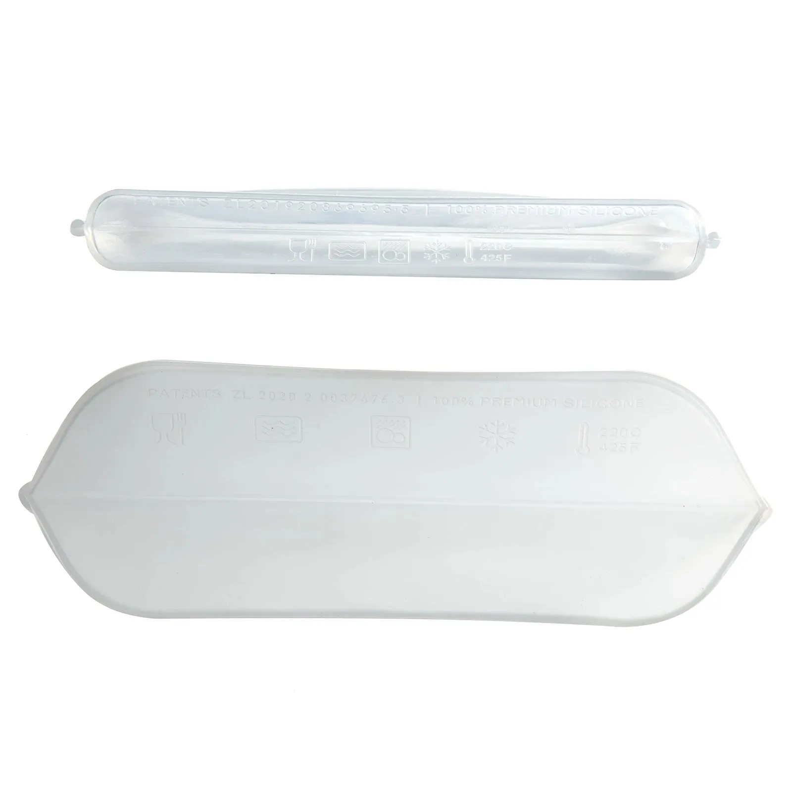 Silicone Reusable Sandwich Bag | Cat
