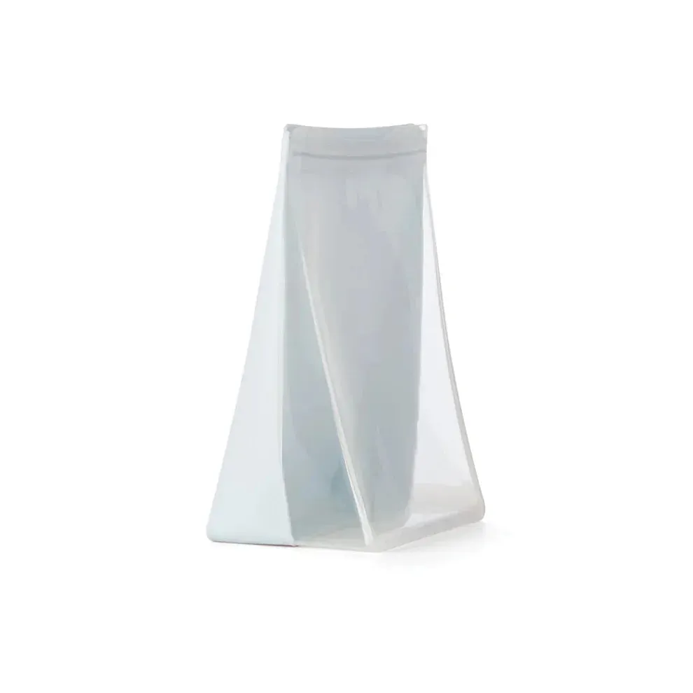Silicone Reusable Storage Bag-50oz - Mint