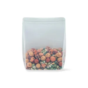 Silicone Reusable Storage Bag-50oz - Mint