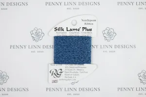 Silk Lamé Plus LM20 Dark Antique Blue