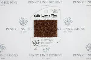 Silk Lamé Plus LM32 Coffee