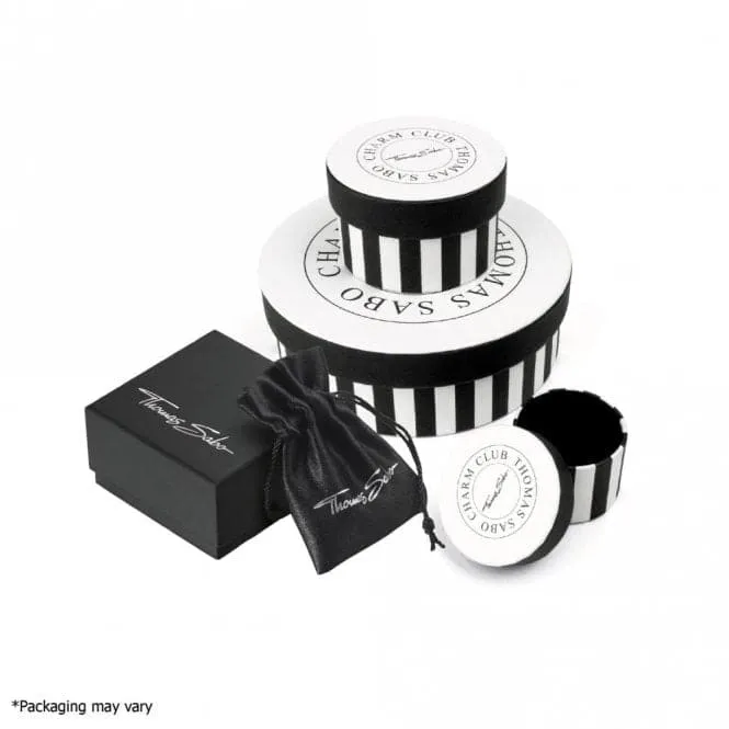 Silver Zirconia French Setting Stacking Ring TR2326-051-14