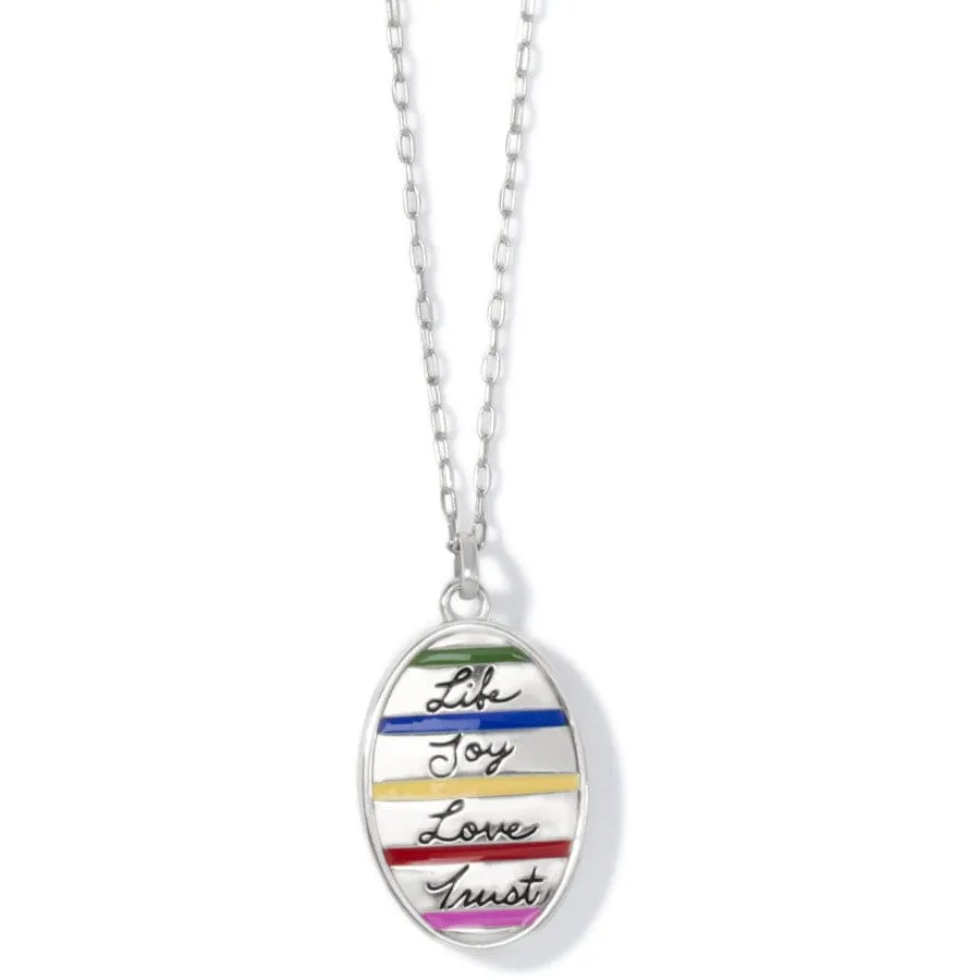 Simply Charming Joy Necklace
