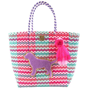 Simply Southern Calabash puppy tote