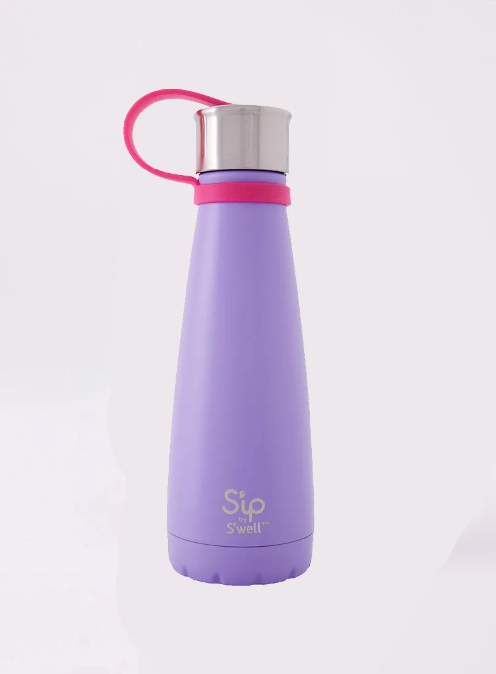 Sip by Swell Insulated Water Bottle in Little Lilac