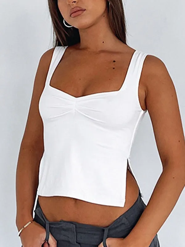 Slit Charming Formal Dress