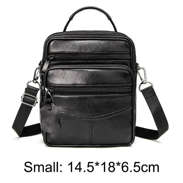 Small Messenger Bag