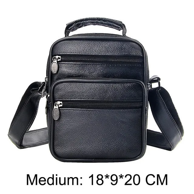 Small Messenger Bag
