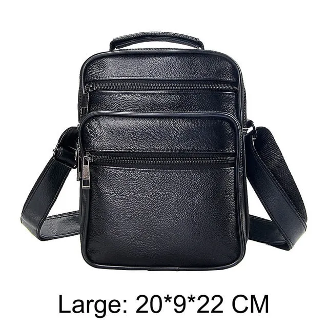 Small Messenger Bag