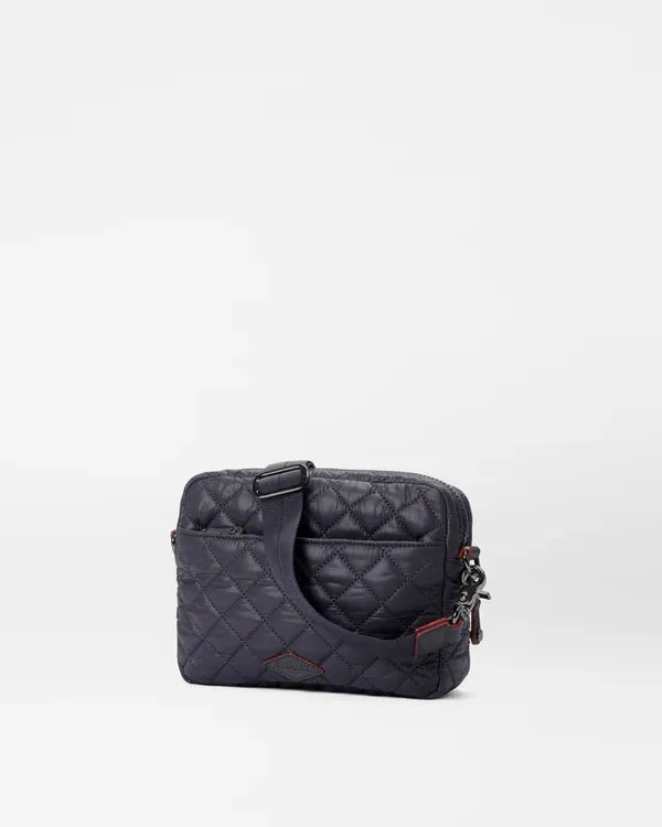 Small Metro Camera Bag - Black