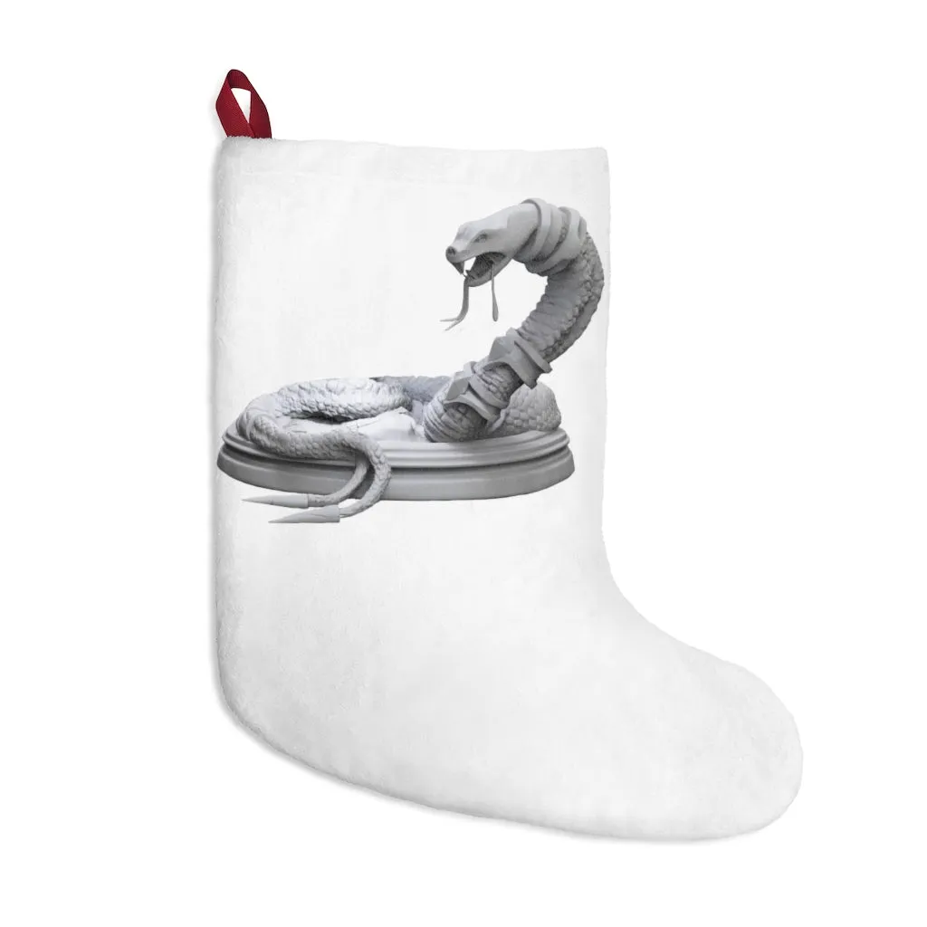 Snake Christmas Stockings