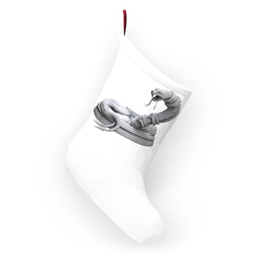 Snake Christmas Stockings