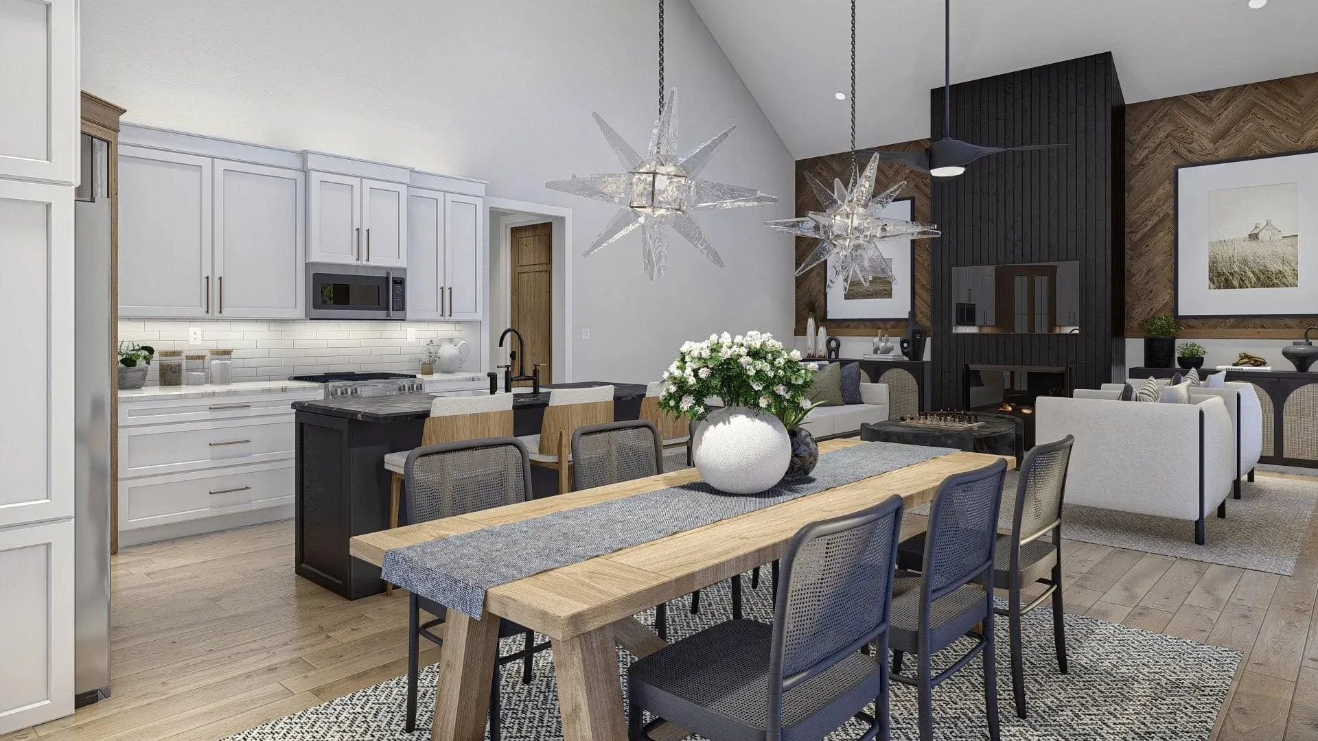 Spacious 1,691 sq ft Home with Inviting Wraparound Porch