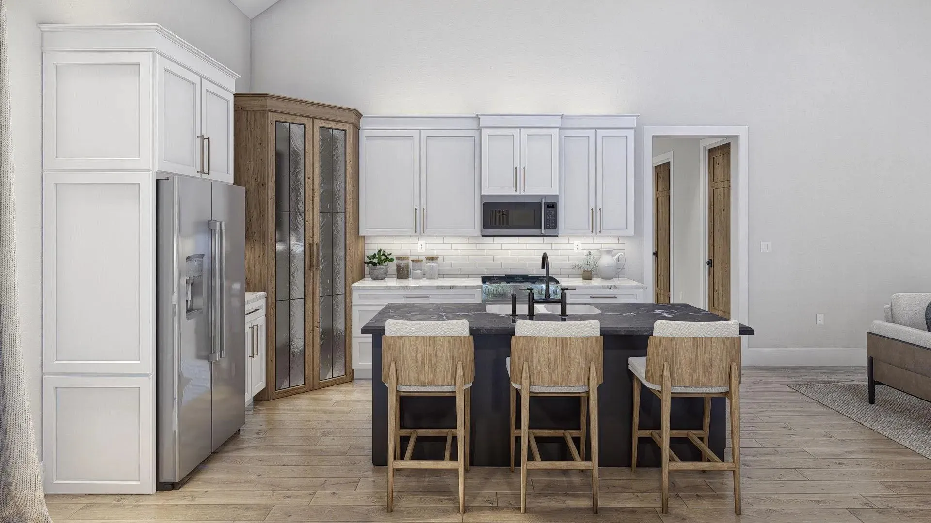 Spacious 1,691 sq ft Home with Inviting Wraparound Porch