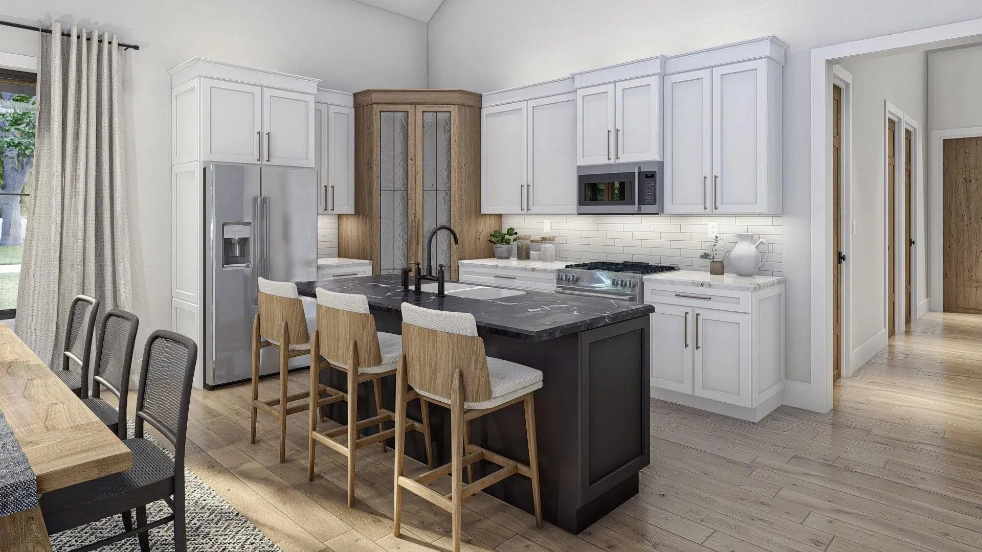 Spacious 1,691 sq ft Home with Inviting Wraparound Porch