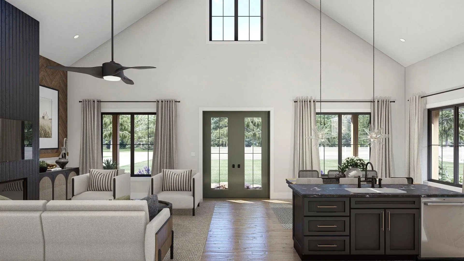 Spacious 1,691 sq ft Home with Inviting Wraparound Porch