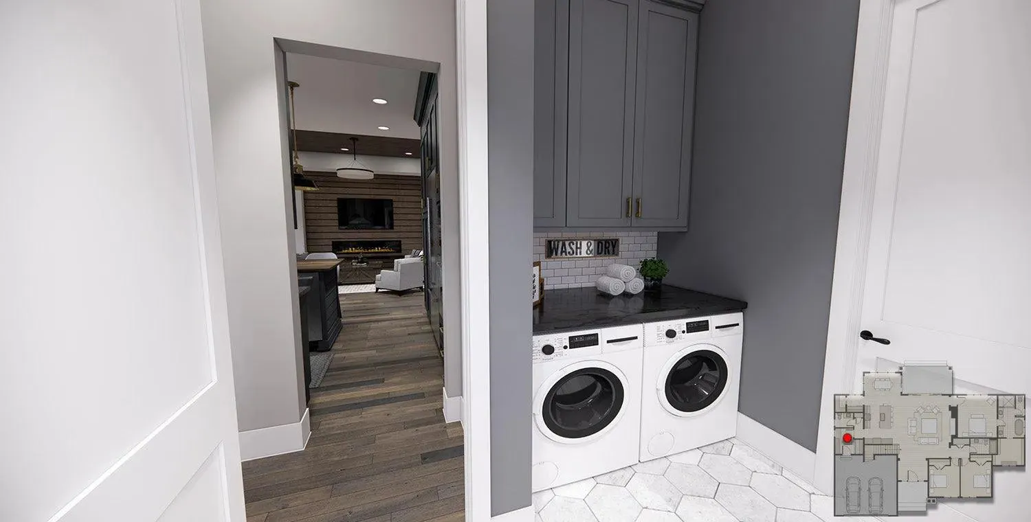 Spacious 2,137 sq ft Single-Story Home with 3 Bedrooms and Bonus Room