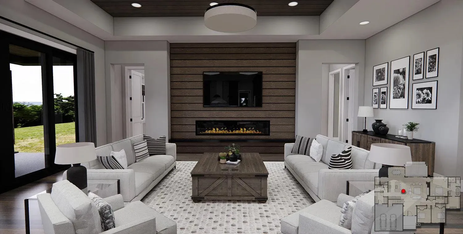 Spacious 2,137 sq ft Single-Story Home with 3 Bedrooms and Bonus Room