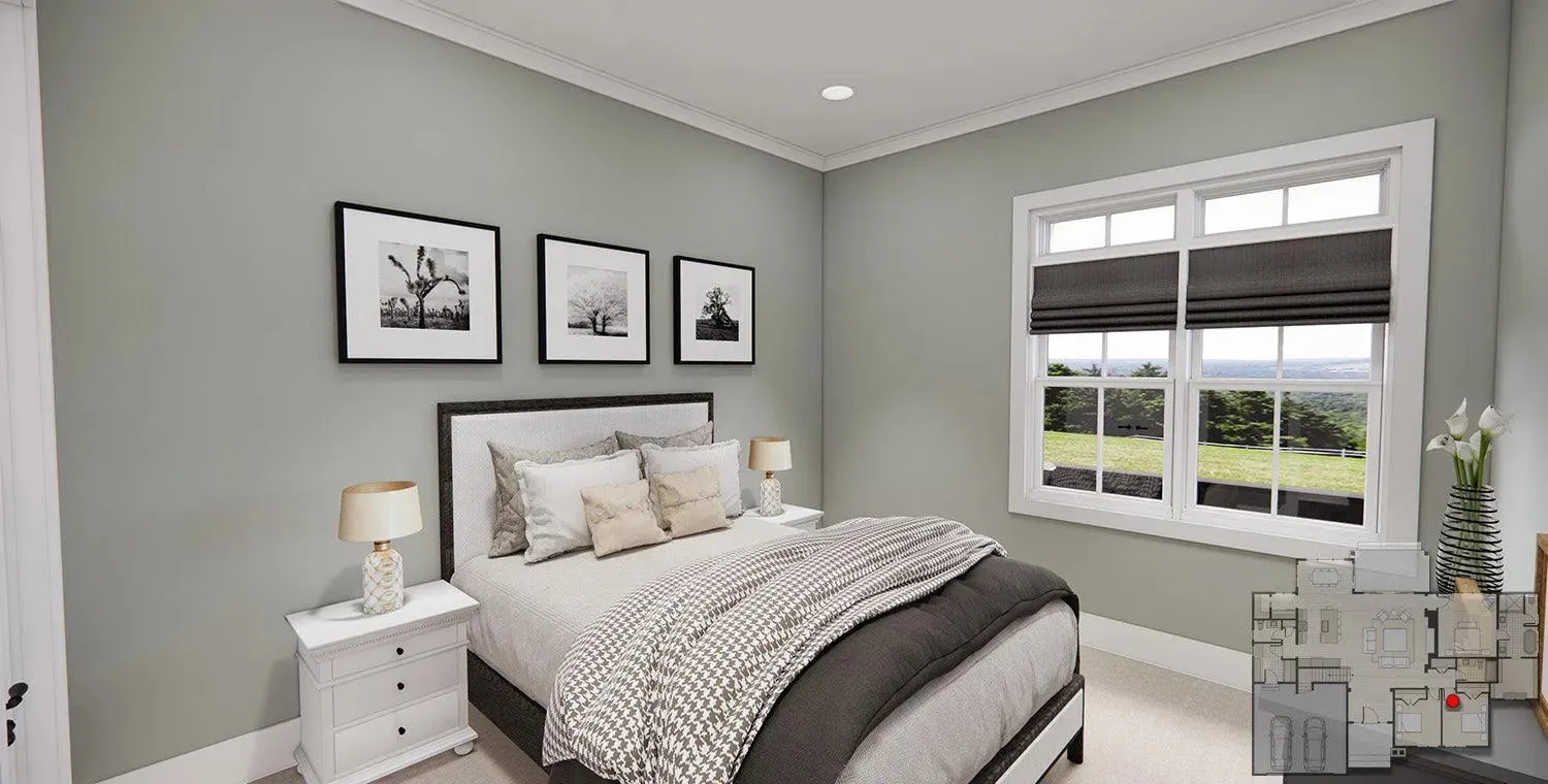 Spacious 2,137 sq ft Single-Story Home with 3 Bedrooms and Bonus Room