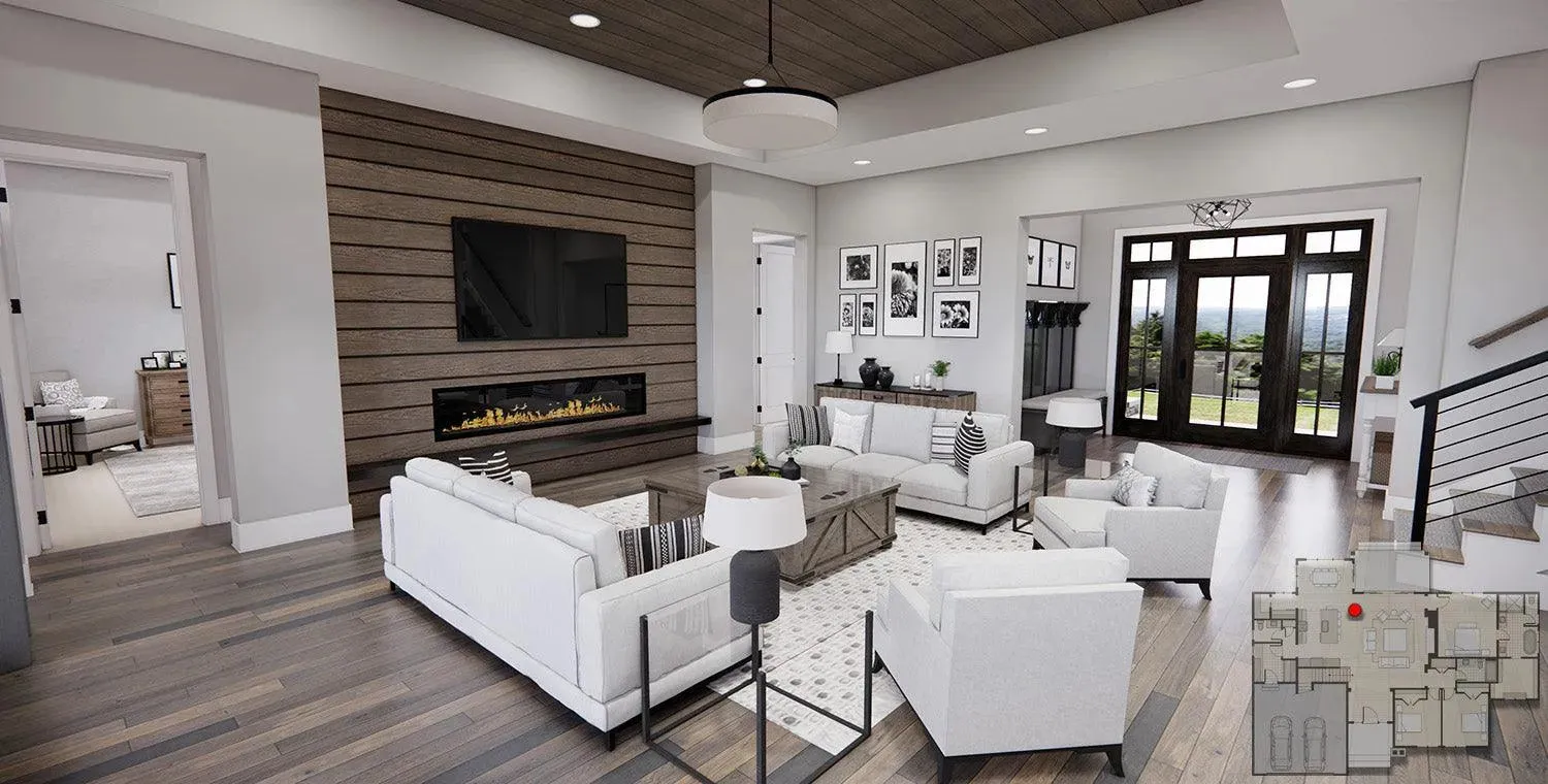 Spacious 2,137 sq ft Single-Story Home with 3 Bedrooms and Bonus Room