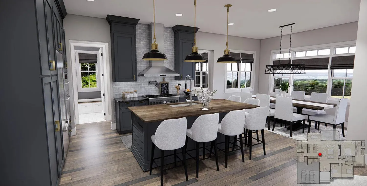 Spacious 2,137 sq ft Single-Story Home with 3 Bedrooms and Bonus Room