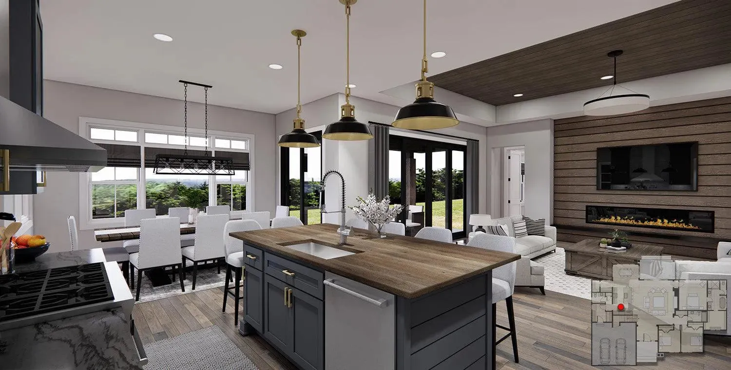 Spacious 2,137 sq ft Single-Story Home with 3 Bedrooms and Bonus Room