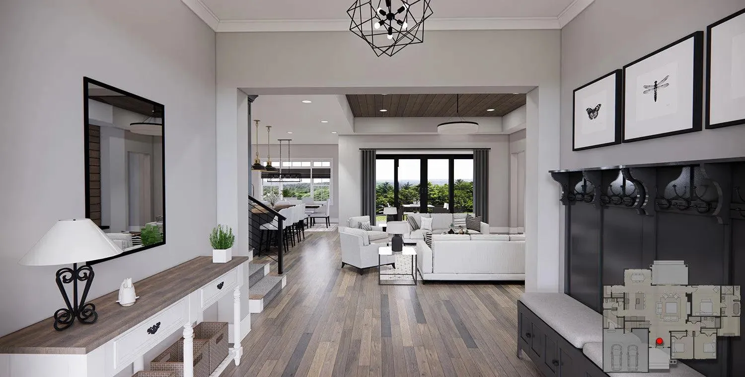 Spacious 2,137 sq ft Single-Story Home with 3 Bedrooms and Bonus Room