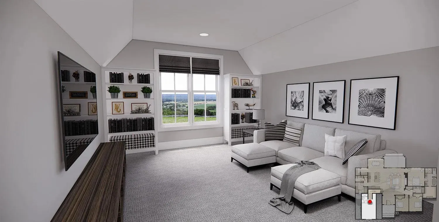 Spacious 2,137 sq ft Single-Story Home with 3 Bedrooms and Bonus Room