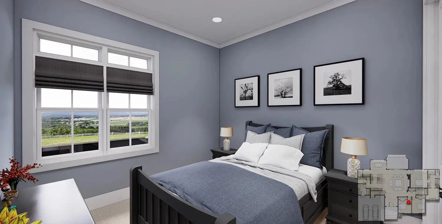 Spacious 2,137 sq ft Single-Story Home with 3 Bedrooms and Bonus Room