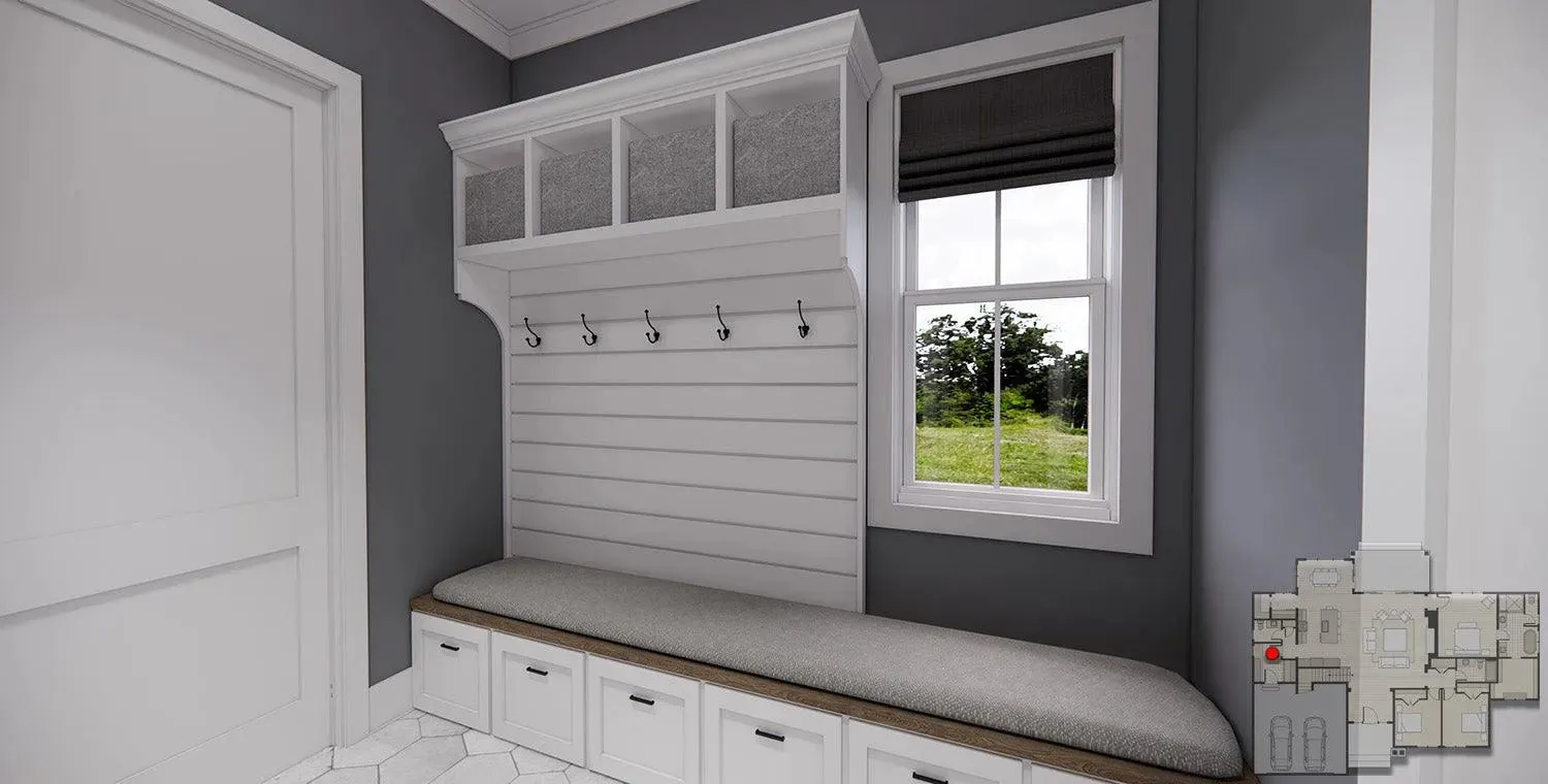 Spacious 2,137 sq ft Single-Story Home with 3 Bedrooms and Bonus Room