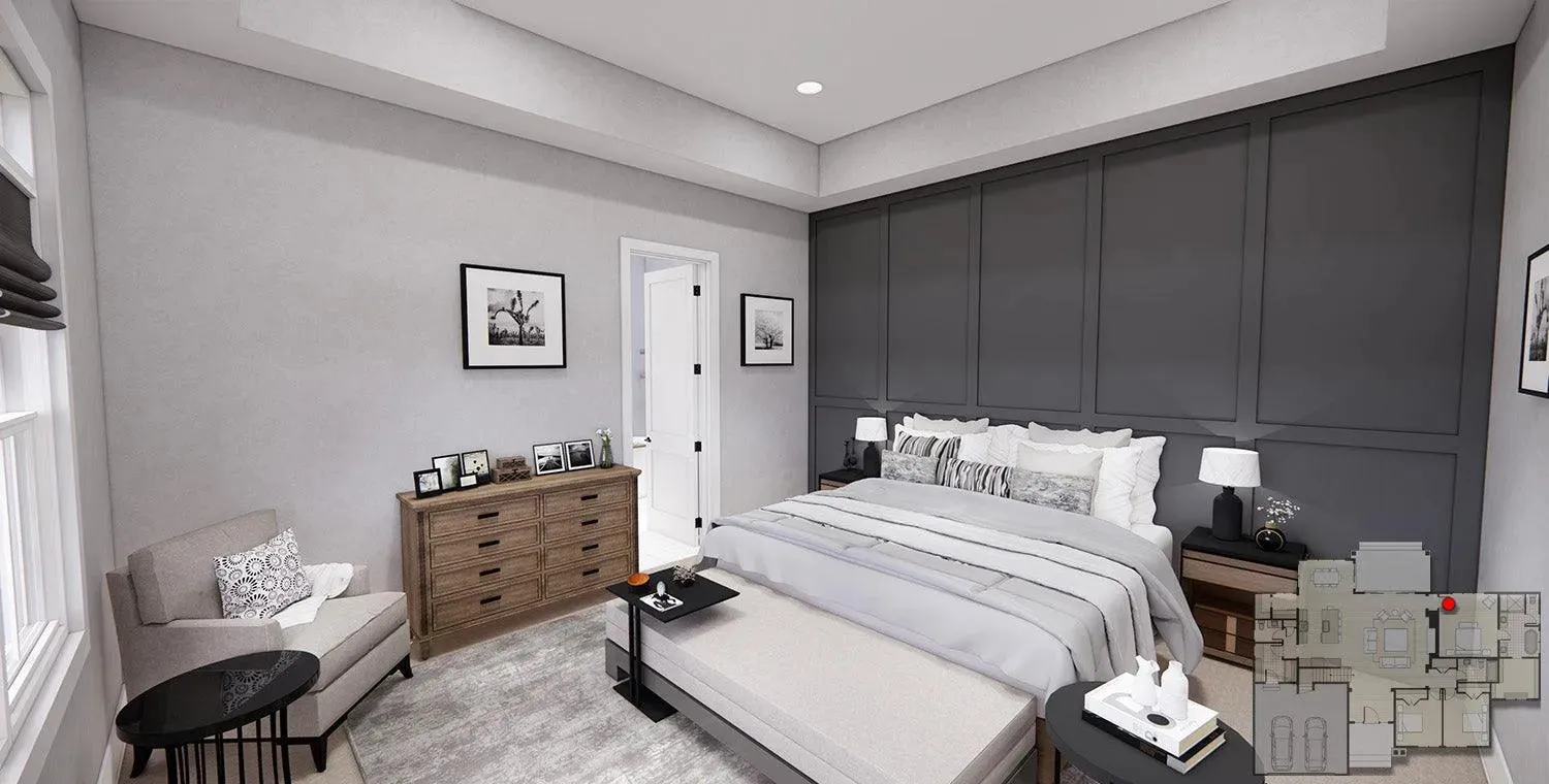 Spacious 2,137 sq ft Single-Story Home with 3 Bedrooms and Bonus Room