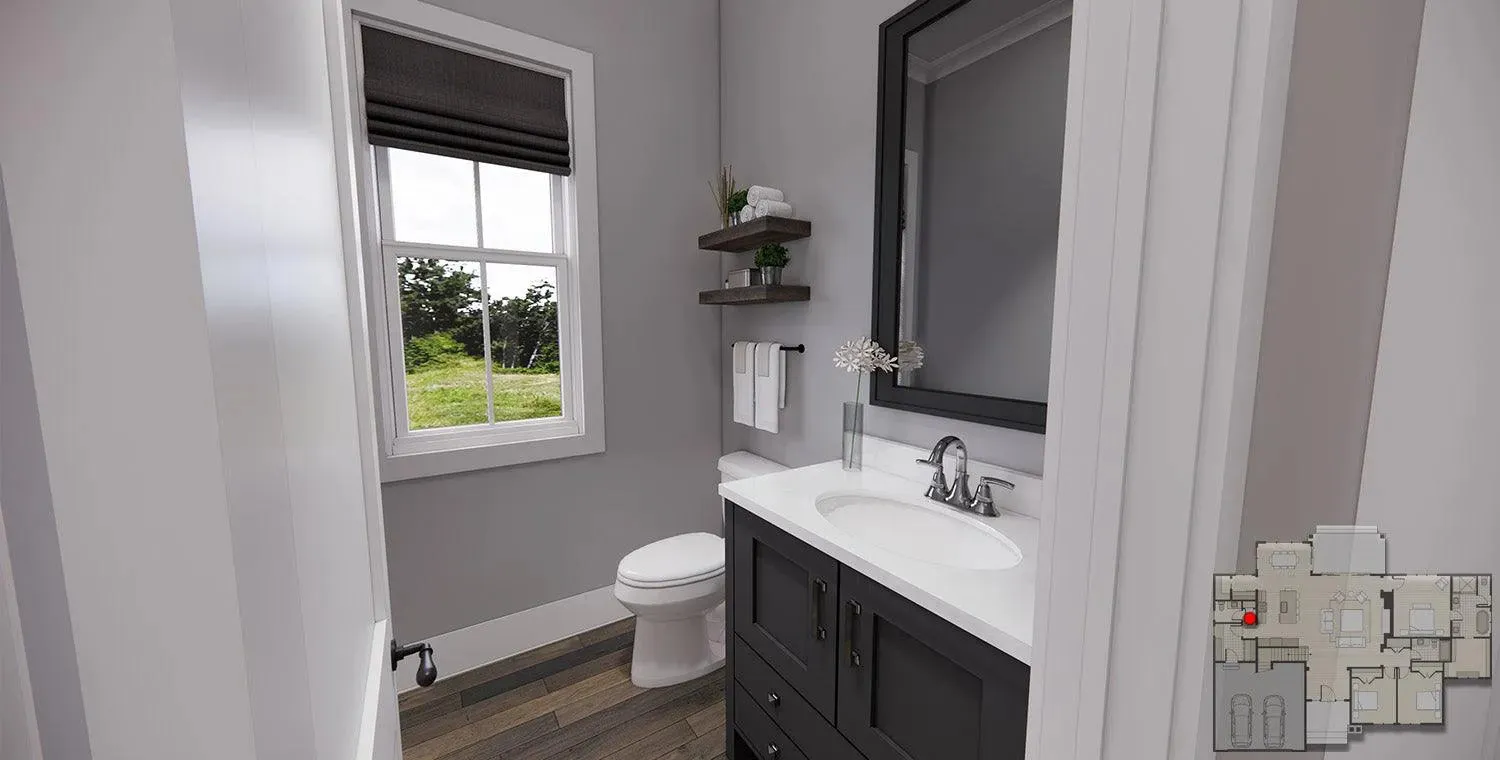 Spacious 2,137 sq ft Single-Story Home with 3 Bedrooms and Bonus Room