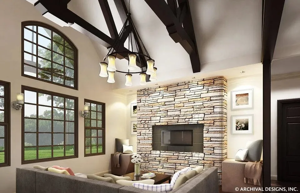 Spacious 3-Bedroom Home with Bonus Room and Luxurious Features