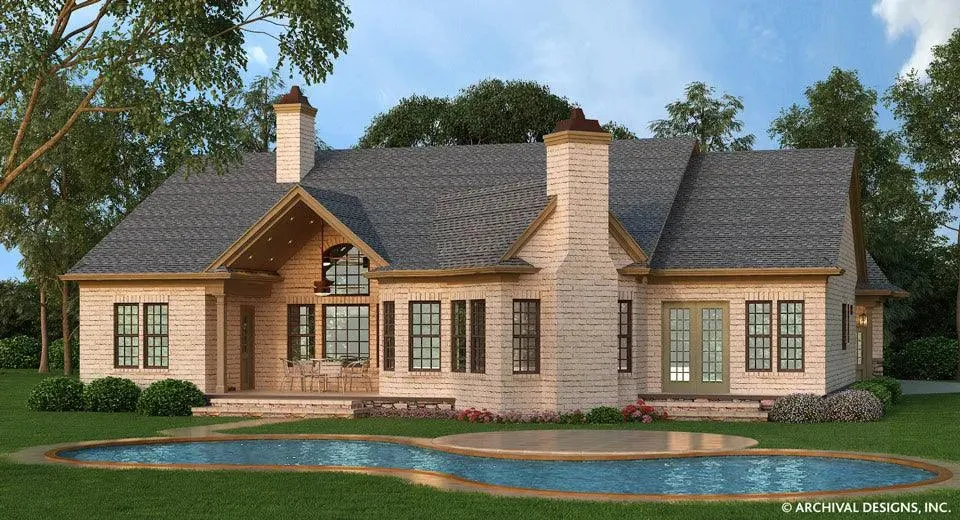 Spacious 3-Bedroom Home with Bonus Room and Luxurious Features