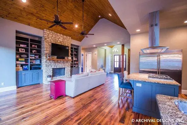 Spacious 3-Bedroom Home with Bonus Room and Luxurious Features