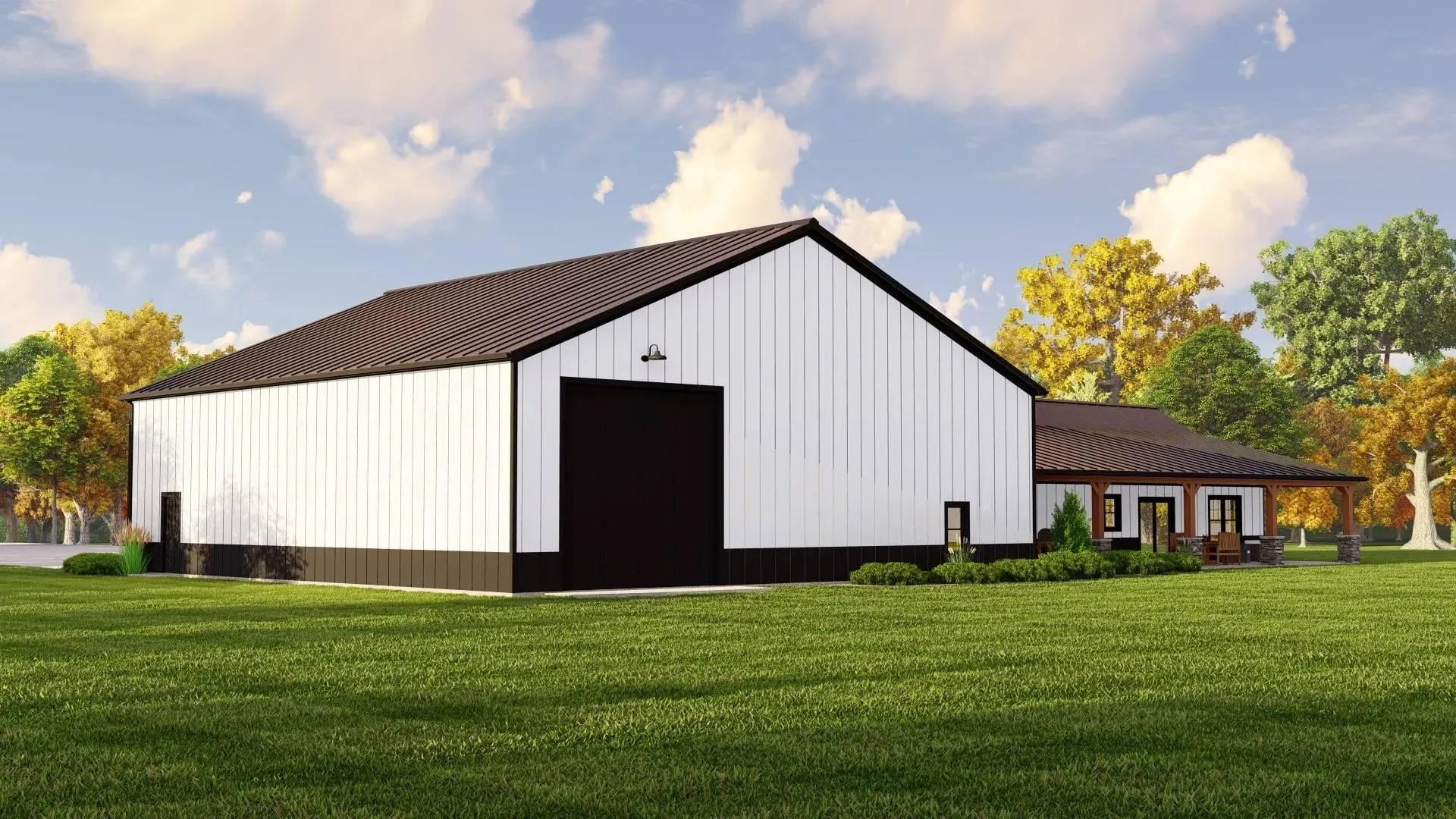 Spacious 3-Bedroom Home with Inviting Open Floor Plan and Expansive Garage