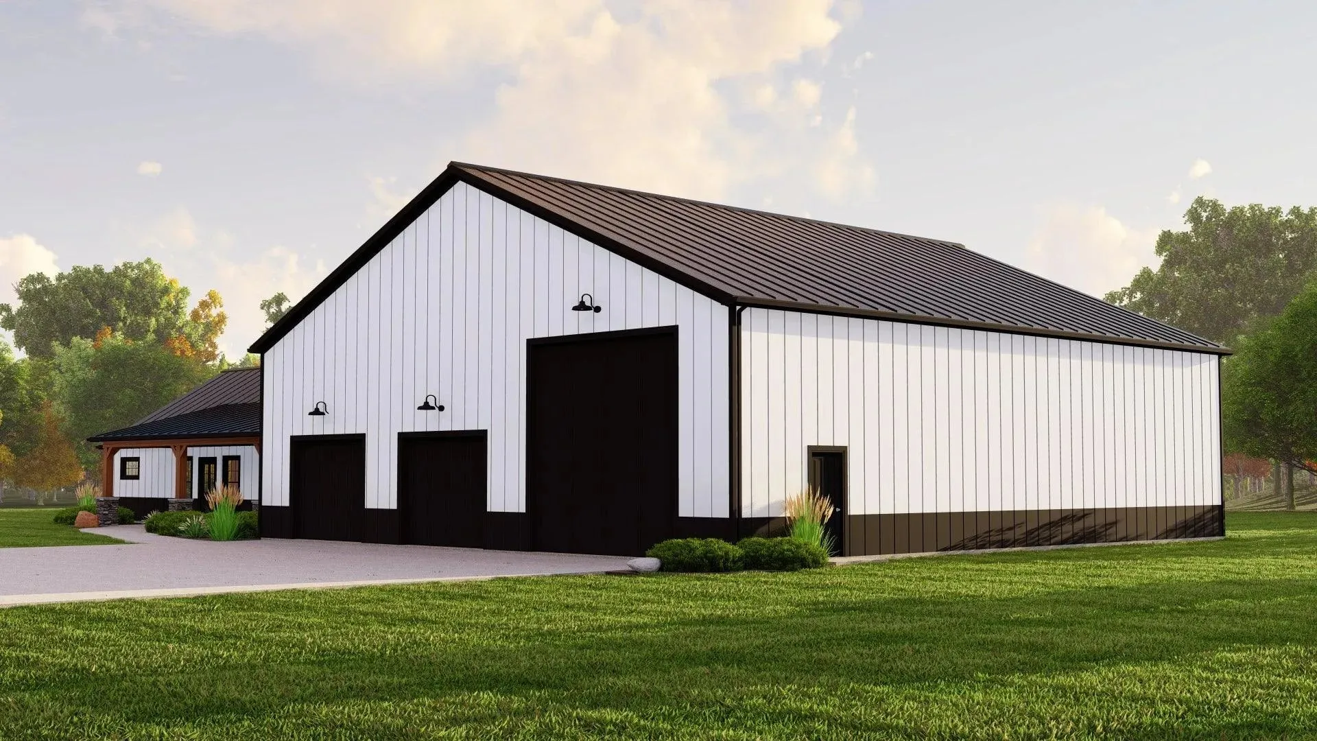 Spacious 3-Bedroom Home with Inviting Open Floor Plan and Expansive Garage