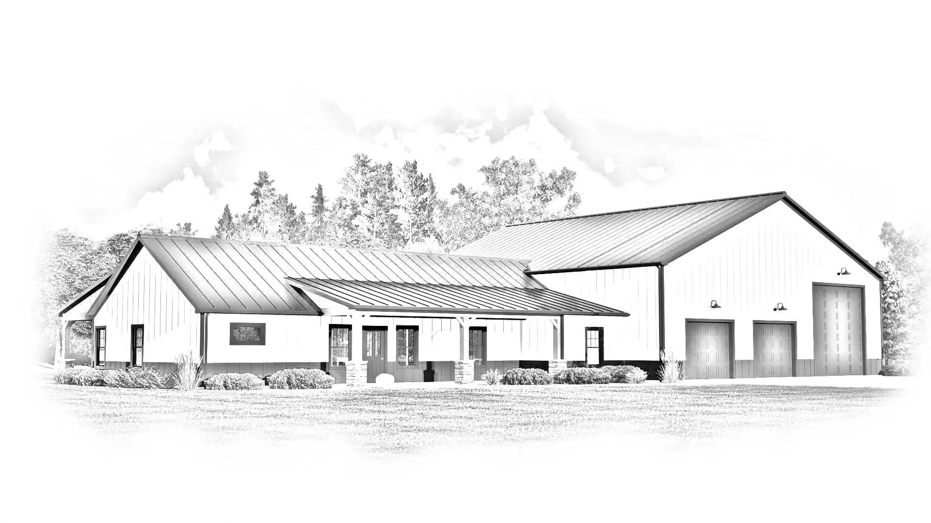 Spacious 3-Bedroom Home with Inviting Open Floor Plan and Expansive Garage
