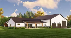 Spacious 3-Bedroom Home with Inviting Open Floor Plan and Expansive Garage
