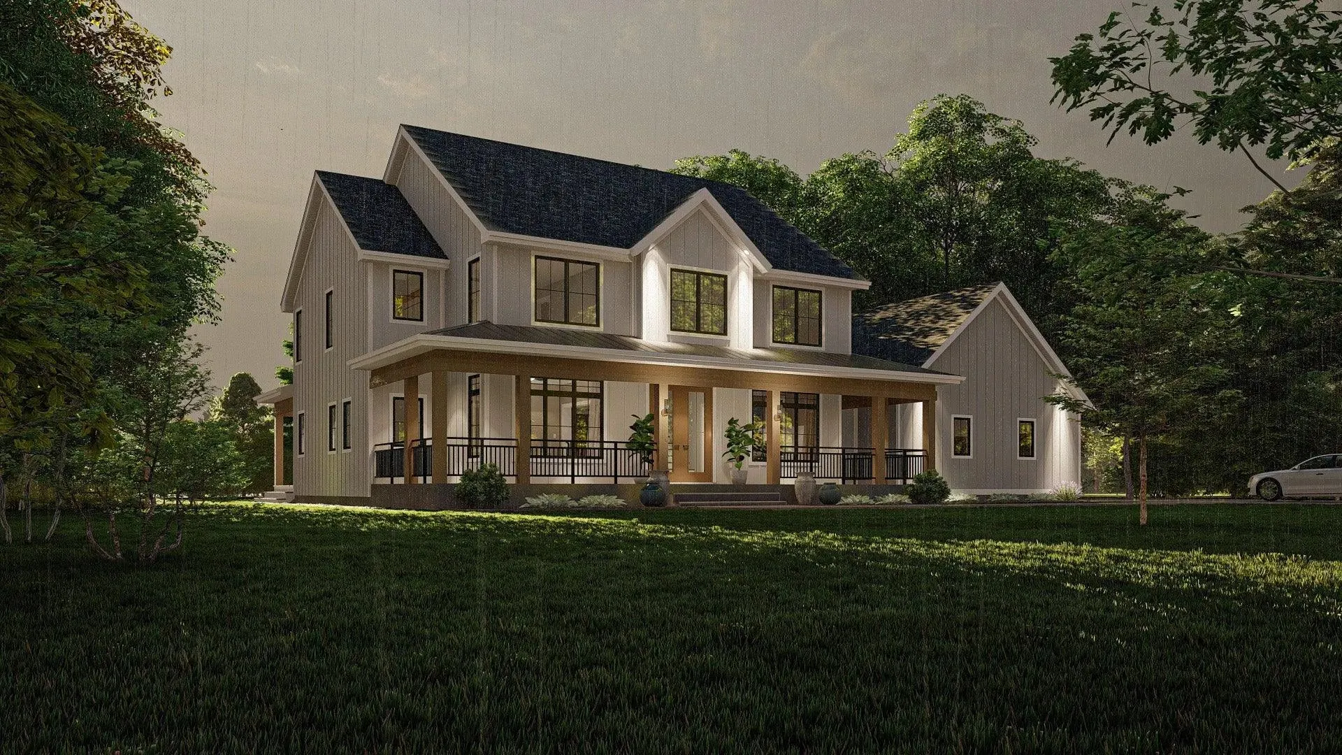 Spacious 3071 Sq Ft Home with 4 Bedrooms and Functional Living Areas