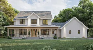 Spacious 3071 Sq Ft Home with 4 Bedrooms and Functional Living Areas