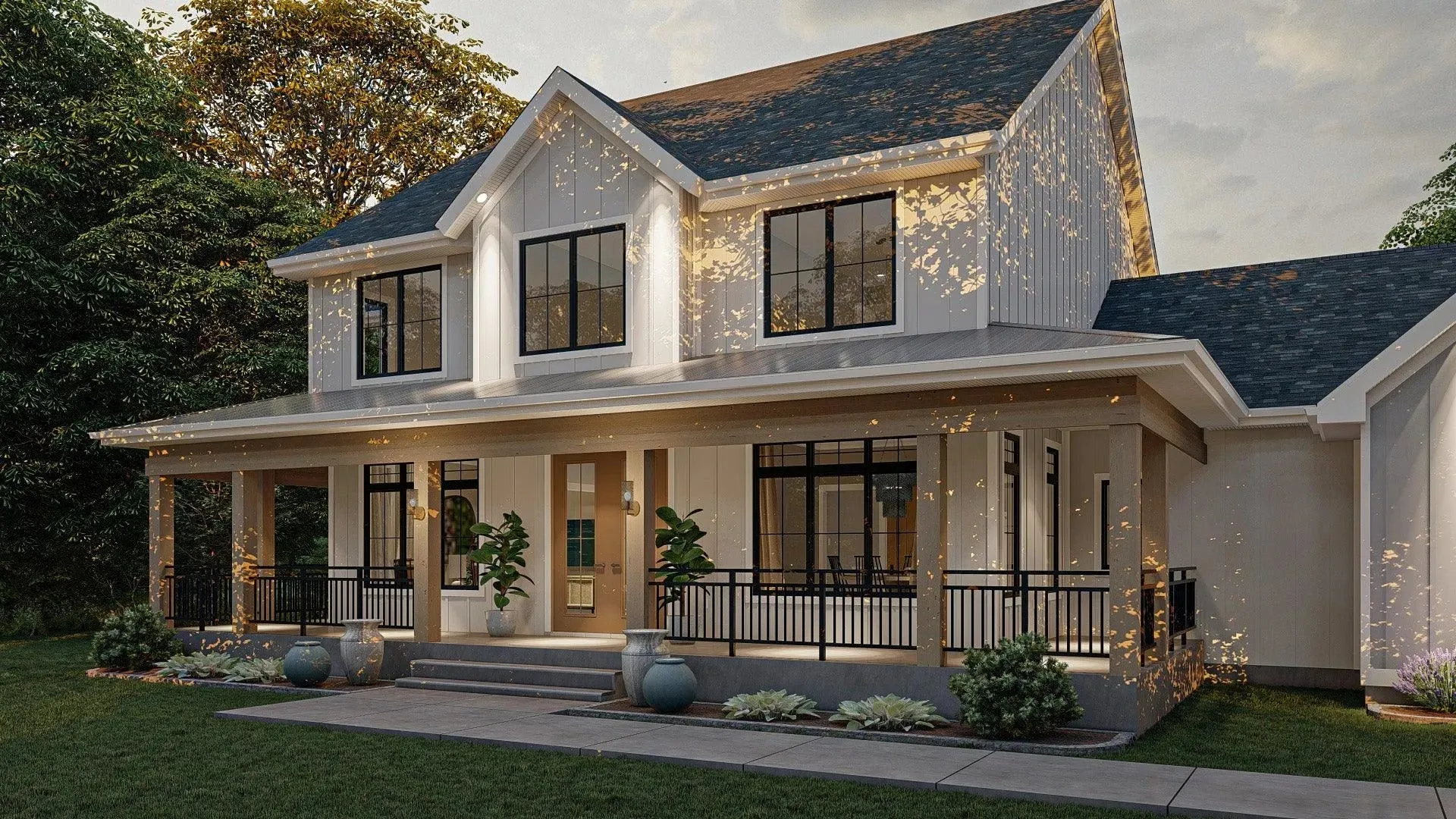 Spacious 3071 Sq Ft Home with 4 Bedrooms and Functional Living Areas