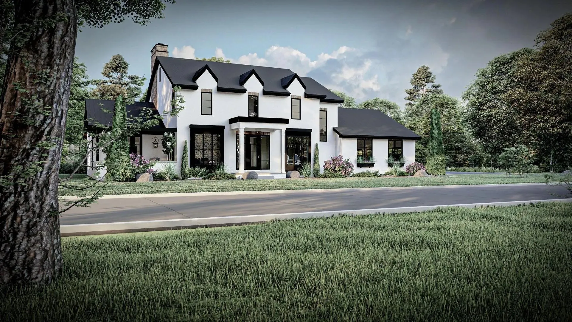 Spacious 3,161 sq ft Home with 5 Bedrooms and Modern Amenities