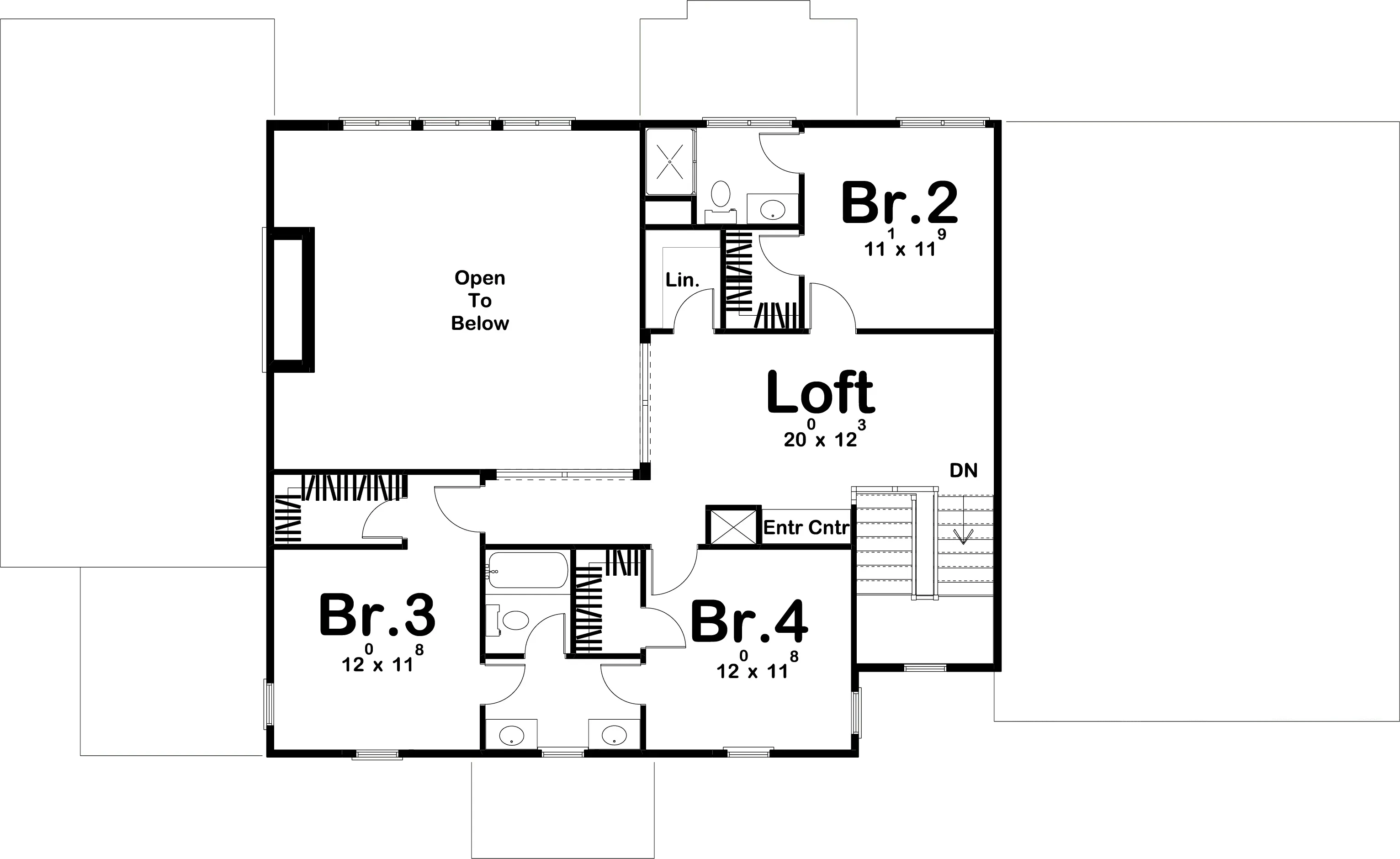 Spacious 3,161 sq ft Home with 5 Bedrooms and Modern Amenities