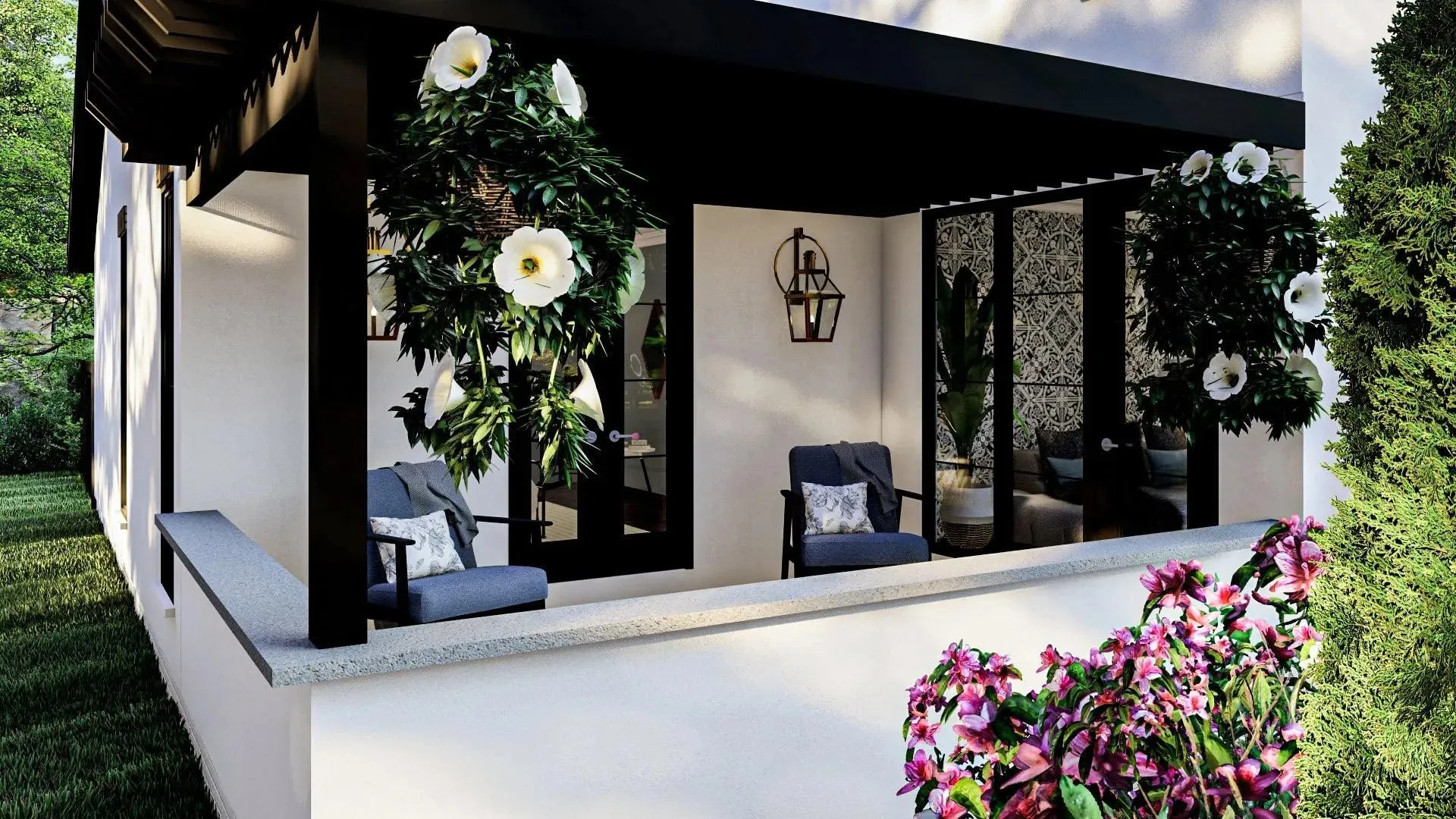 Spacious 3,161 sq ft Home with 5 Bedrooms and Modern Amenities