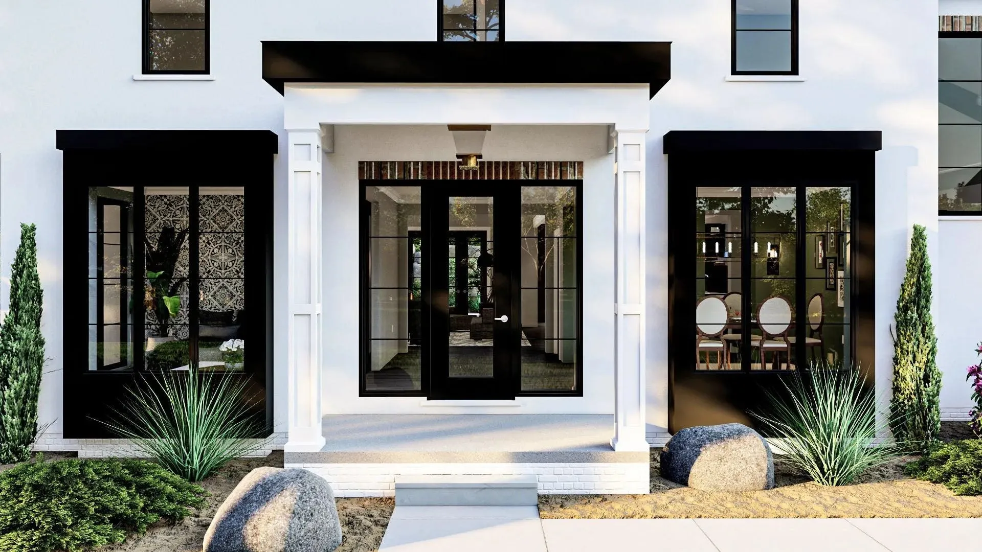 Spacious 3,161 sq ft Home with 5 Bedrooms and Modern Amenities