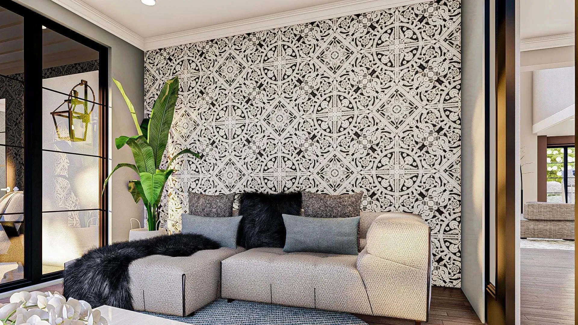 Spacious 3,161 sq ft Home with 5 Bedrooms and Modern Amenities