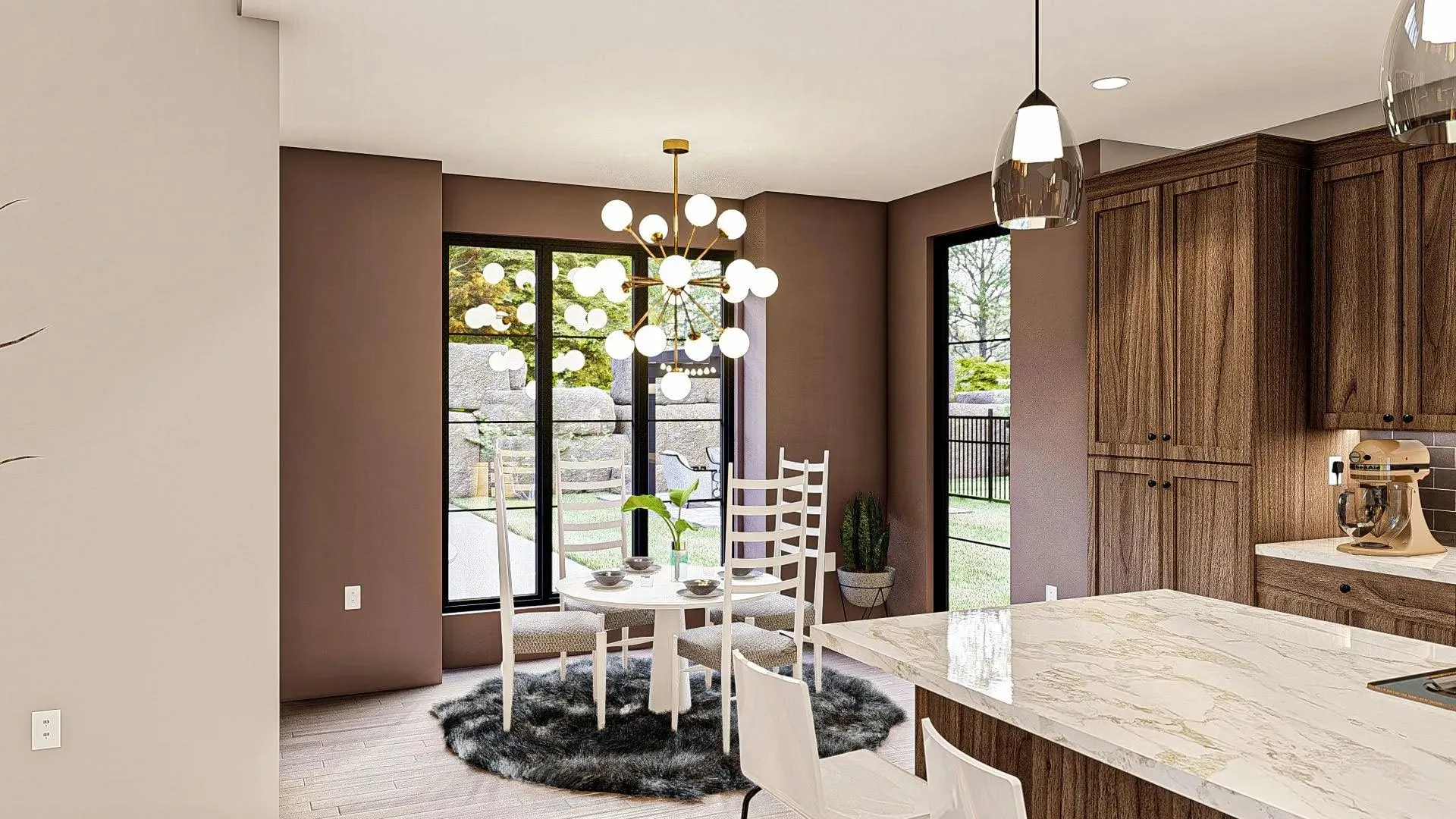 Spacious 3,161 sq ft Home with 5 Bedrooms and Modern Amenities