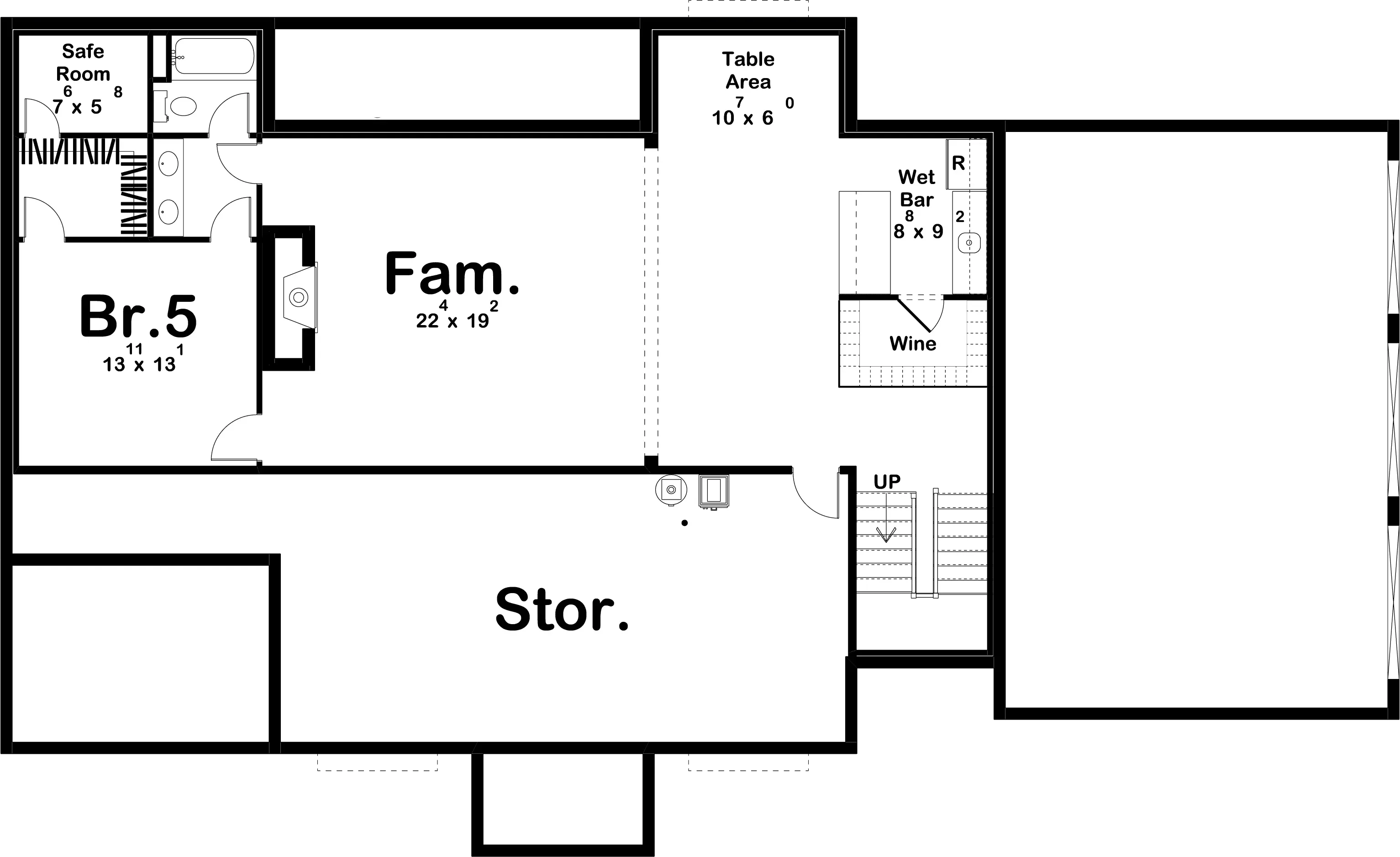 Spacious 3,161 sq ft Home with 5 Bedrooms and Modern Amenities