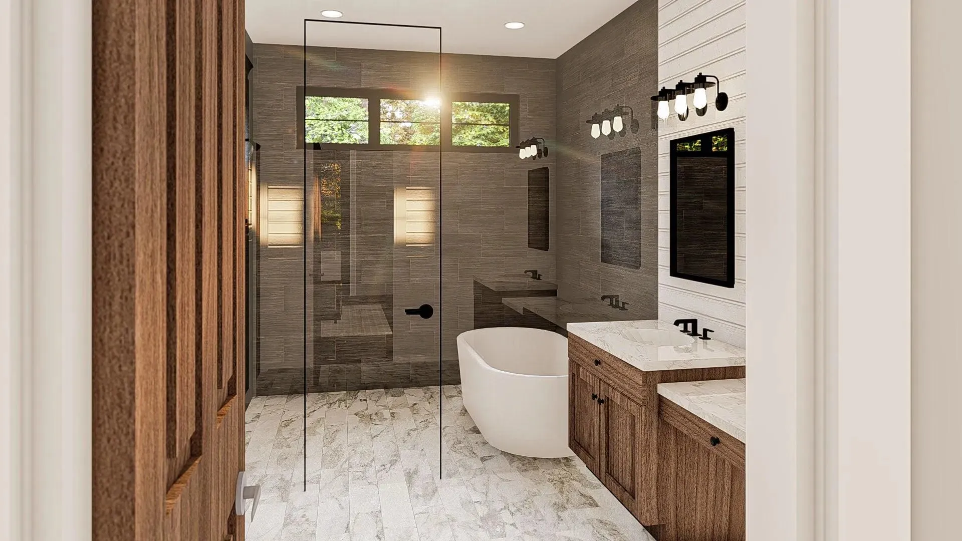 Spacious 3,161 sq ft Home with 5 Bedrooms and Modern Amenities